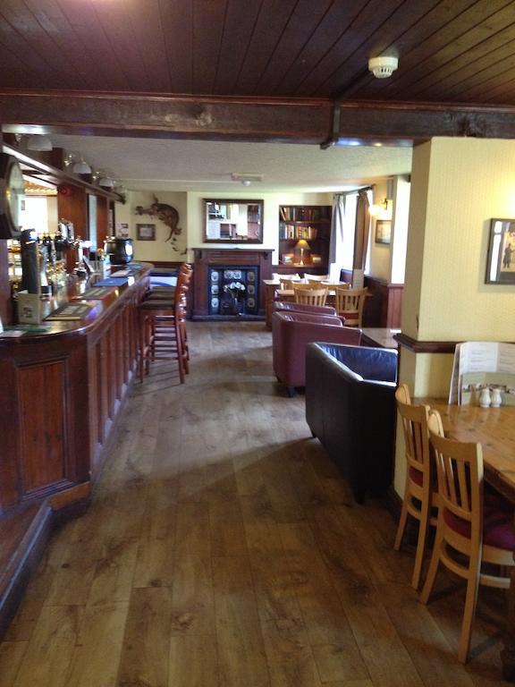 Bed and Breakfast The Lazy Otter Stretham Екстер'єр фото