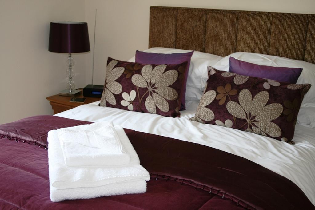 Bed and Breakfast The Lazy Otter Stretham Номер фото