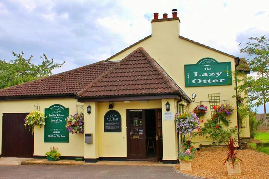 Bed and Breakfast The Lazy Otter Stretham Екстер'єр фото